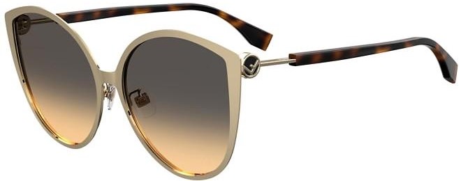 Солнцезащитные очки FENDI IS FENDI FF 0395/F/S